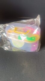 Double Layer Small & Portable Travel Sewing Kits Box Hand Work Sewing Box - Fabric Detail by Nari Haat, Indian ethnic...