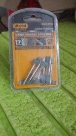 Grinding Wheels Head, Grinding Head (12 Pcs Set) - Fabric Detail by Nari Haat, Indian ethnic wear, women clothing, de...