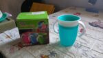 360d Magic Cup, Baby and Sippy Cup(1 Pc 207ML) - Full Detail by Nari Haat, Indian ethnic wear, women clothing, design...
