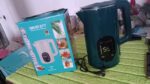Temperature display electric kettle 55 degrees (1500W, 2.5 Ltr. / 1 Pc) - Full Detail by Nari Haat, Indian ethnic wea...