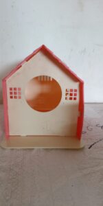 Small Bird House for Birds - Full Detail by Nari Haat, Indian ethnic wear, women clothing, designer suit
