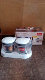 Apex Container Pickle (2 Pc) - Full Detail by Nari Haat, Indian ethnic wear, women clothing, designer suit