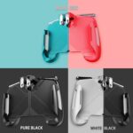 Mobile Phone Gamepad Joystick Handle L1 R1 Trigger for PUBG Sensitive Shoot - Front View by Nari Haat, Indian ethnic ...