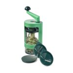 Spiral Cutter for Vegetable Spaghetti, Spirals And Julienne - Back View by Nari Haat, Indian ethnic wear, women cloth...