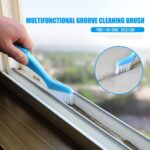 Folding Brush cleaner for cleaning and washing purposes with effective performance - Closeup Embroidery by Nari Haat,...