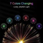 Solar Outdoor Lights – 7-Color Waterproof Jellyfish Like Firework Home Decor (2pcs) - Full Detail by Nari Haat, Ind...