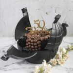 Pinata Bomb Cake used for birthday parties of kids and people. - Closeup Embroidery by Nari Haat, Indian ethnic wear,...