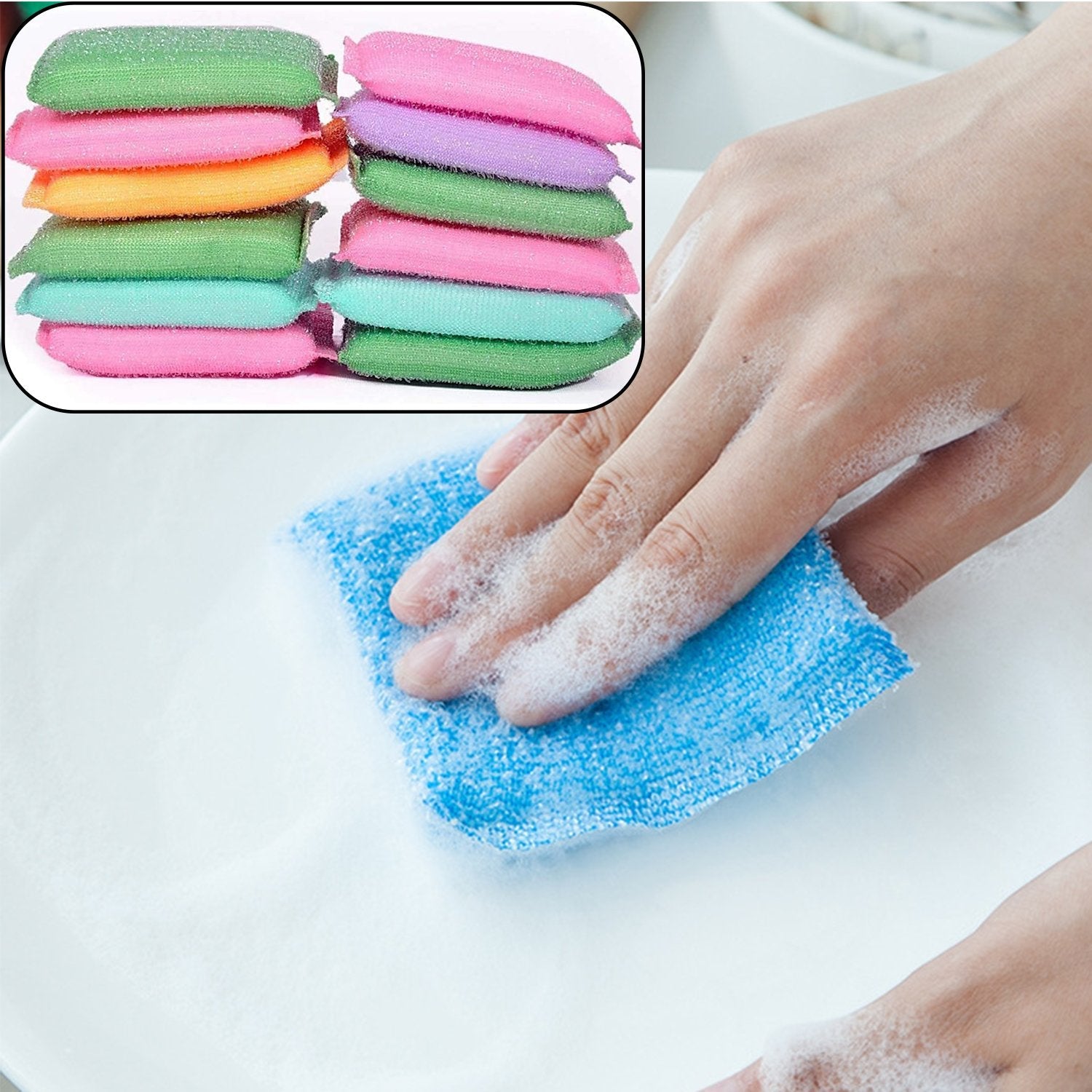 2image_b32d7b6c-5779-4cee-beda-921fb4110f9d.jpg Scratch Proof Kitchen Scrubber Pads