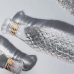 Dimond Cut Water Bottle used by kids - Closeup Embroidery by Nari Haat, Indian ethnic wear, women clothing, designer ...