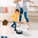 Amazing Hover LED Ball used in all households and playing purposes for kids and children’s etc - Front View by Nari...
