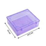 COMMANDER CONTAINER USED FOR STORING THINGS AND STUFFS - Closeup Embroidery by Nari Haat, Indian ethnic wear, women c...