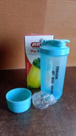 Gym Shaker Bottle & shakers for Protein Shake (1 Pc) - Full Detail by Nari Haat, Indian ethnic wear, women clothing, ...