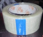 HIGH ADHESIVE TRANSPARENT TAPE FOR HOME PACKAGING. (65 meter) - Full Detail by Nari Haat, Indian ethnic wear, women c...