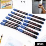 Jumbo Tip Whiteboard  Blue Ink Marker (1 Pc) - With Dupatta by Nari Haat, Indian ethnic wear, women clothing, designe...