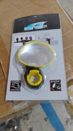 Bicycle 360 rotation Cycling Mirror Handlebar Rearview Mirror (1 Pc) - Full Detail by Nari Haat, Indian ethnic wear, ...