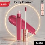 OG Beauty Berry Blossom Moisture Lock Liquid Lipstick (4.5 ML / 1 Pc) - With Dupatta by Nari Haat, Indian ethnic wear...
