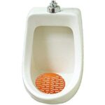 Anti Splash Urinal Screen Mat