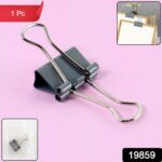 Heavy-Duty Foldback Binder Clip - (1 Pc) - With Dupatta by Nari Haat, Indian ethnic wear, women clothing, designer suit