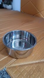 Stainless Steel Table Small Dish Bowl Plate Set for Side Dish, Sauce  (1 Pc) - Full Detail by Nari Haat, Indian ethni...