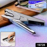 Kangaro HP-45 Heavy Duty Plier Stapler with Metal Body - With Dupatta by Nari Haat, Indian ethnic wear, women clothin...