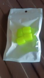 Tyre Valve Caps Luminous Glow Car Tire Valve Cap Covers vaal cap (4 Pcs Set) - Full Detail by Nari Haat, Indian ethni...