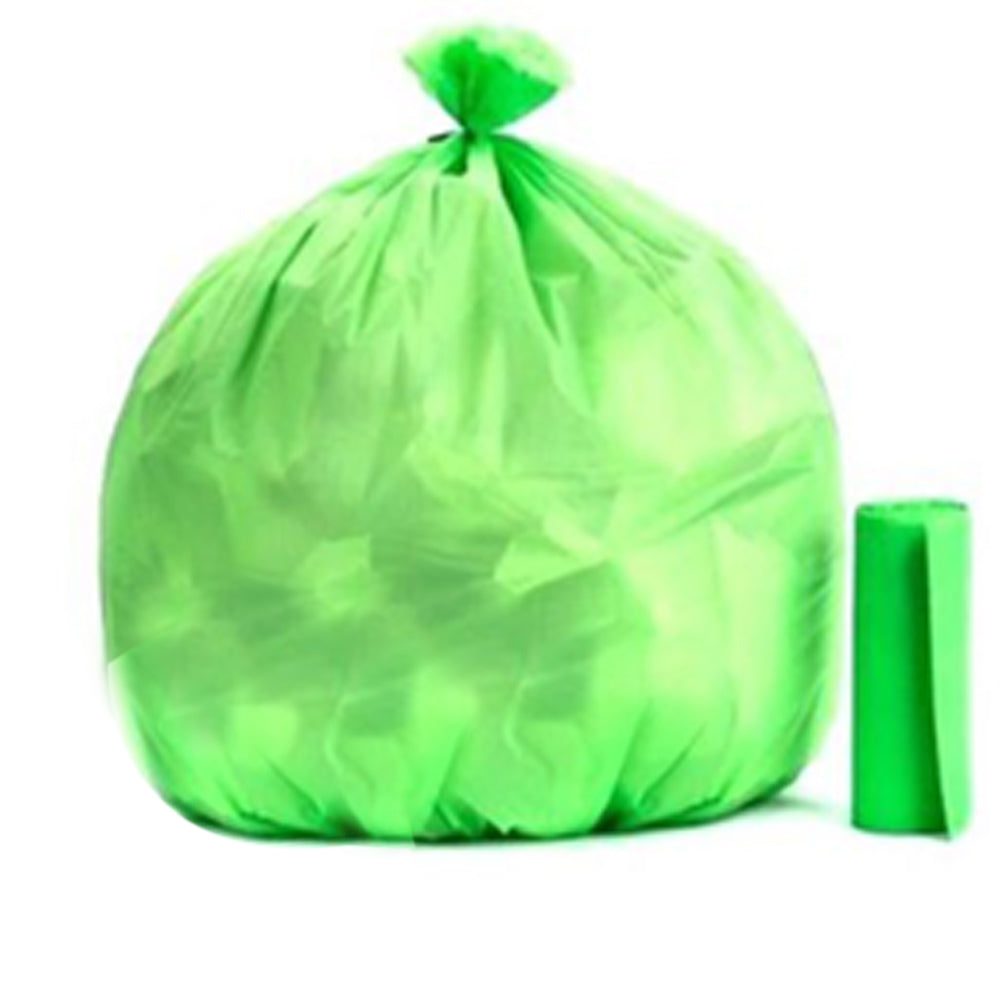 Biodegradable Eco-Friendly Garbage Bags