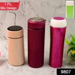 Stainless Steel Travel Water Bottle Approx 300ML(1 Pc) - With Dupatta by Nari Haat, Indian ethnic wear, women clothin...