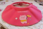 Tear-Free Bath Time: Adjustable Baby Shower Cap (Protects Eyes & Ears) - Full Detail by Nari Haat, Indian ethnic wear...