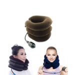 Three Layers Neck Traction Pillow - Sleeve Design by Nari Haat, Indian ethnic wear, women clothing, designer suit