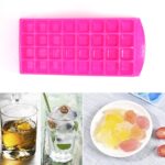32 Cavity Ice Tray For Making And Creating Ice Cubes Easily. - Image 8