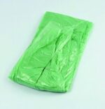 Waterproof Disposable Raincoat - Front View by Nari Haat, Indian ethnic wear, women clothing, designer suit