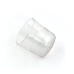 6pc Glasses With tray Plastic Glass Set - Fabric Detail by Nari Haat, Indian ethnic wear, women clothing, designer suit