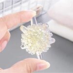 Laundry Washing Ball, Wash Without Detergent (4pcs) - Fabric Detail by Nari Haat, Indian ethnic wear, women clothing,...