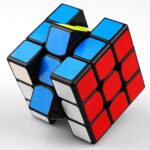 3x3x3 Puzzle Cube Multicolor | 3d puzzles game | rubick cube puzzle cubes | - Neckline Detail by Nari Haat, Indian et...