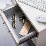 Textured Anti Skid Drawer Mat (45 x 103 cm) - Neckline Detail by Nari Haat, Indian ethnic wear, women clothing, desig...