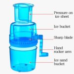Ice Gola Maker Ice Snow Maker Machine - Sleeve Design by Nari Haat, Indian ethnic wear, women clothing, designer suit