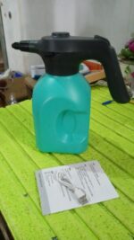 Electric Spray Bottle Garden Sprayer Automatic Watering Can (1Pc / 2Ltr.) - Full Detail by Nari Haat, Indian ethnic w...