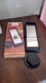 Premium Multipurpose Potato / Onion Slicer and Grater (1 Pc) - Full Detail by Nari Haat, Indian ethnic wear, women cl...