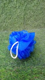 Bath Sponge Round Loofah and Back Scrubber for Men and Women - Full Detail by Nari Haat, Indian ethnic wear, women cl...