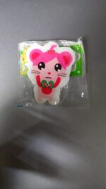 Cartoon Design Eraser (1 Pc / Mix Design) - Fabric Detail by Nari Haat, Indian ethnic wear, women clothing, designer ...