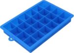 Silicone Ice Cube Trays 24 Cavity Per Ice Tray [Multicolour] - Back View by Nari Haat, Indian ethnic wear, women clot...