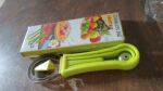 Professional 3 in 1 Stainless Steel Watermelon Cutter Fruit Carving Tools Set (1 Set) - Full Detail by Nari Haat, Ind...