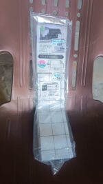 Aluminium Kitchen Wall Sheet Aluminium Without Adhesive (3 Pc / 50x90 Cm) - Fabric Detail by Nari Haat, Indian ethnic...