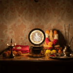 Ganpati Bapa 3D Crystal Ball Night Light with LED Illumination (1 Pc) - Full Detail by Nari Haat, Indian ethnic wear,...