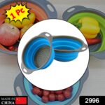 Round Small Silicone Strainer widely used in all kinds - Image 2
