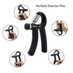 Non-Slip Gripper for Athletes Hand Rehabilitation Exercising - Neckline Detail by Nari Haat, Indian ethnic wear, wome...