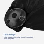 Reusable Foldable Nylon Grocery Bag with Portable Case - Image 5