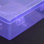 Commander Container 33 – Multipurpose Storage Box for Home & Office Use - Closeup Embroidery by Nari Haat, Indian e...