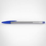 Comfort & Extra Smooth Writing Ball Pen (1Pc Only) - Back View by Nari Haat, Indian ethnic wear, women clothing, desi...