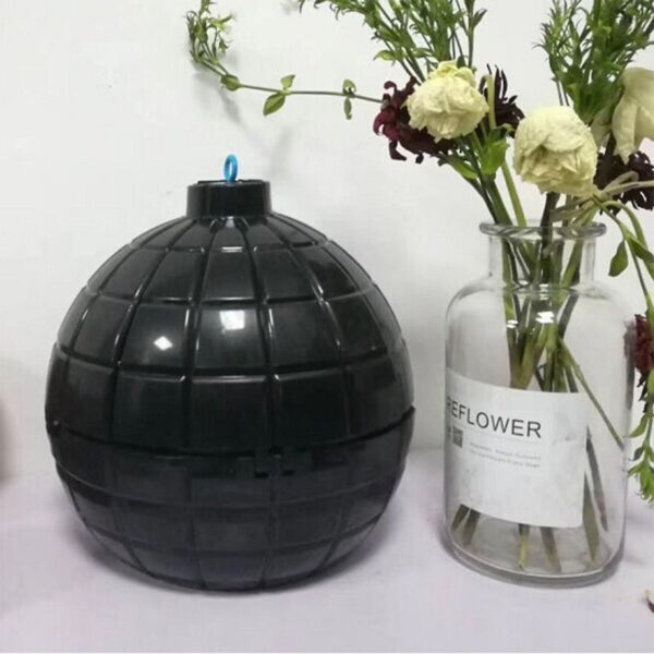 Pinata Bomb Cake used for birthday parties of kids and people. - Front View by Nari Haat, Indian ethnic wear, women c...